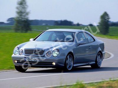 Купить генератор Mercedes-Benz CLK W208, ремонт генератора Mercedes-Benz CLK W208